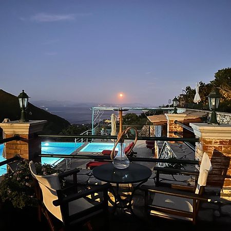 Corfu Sokraki Villas Sokrákion 外观 照片