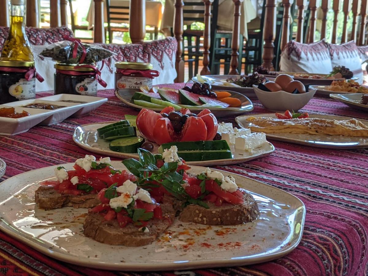 Corfu Sokraki Villas Sokrákion 外观 照片