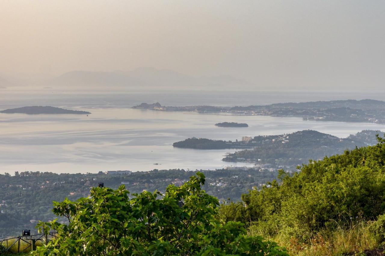 Corfu Sokraki Villas Sokrákion 外观 照片