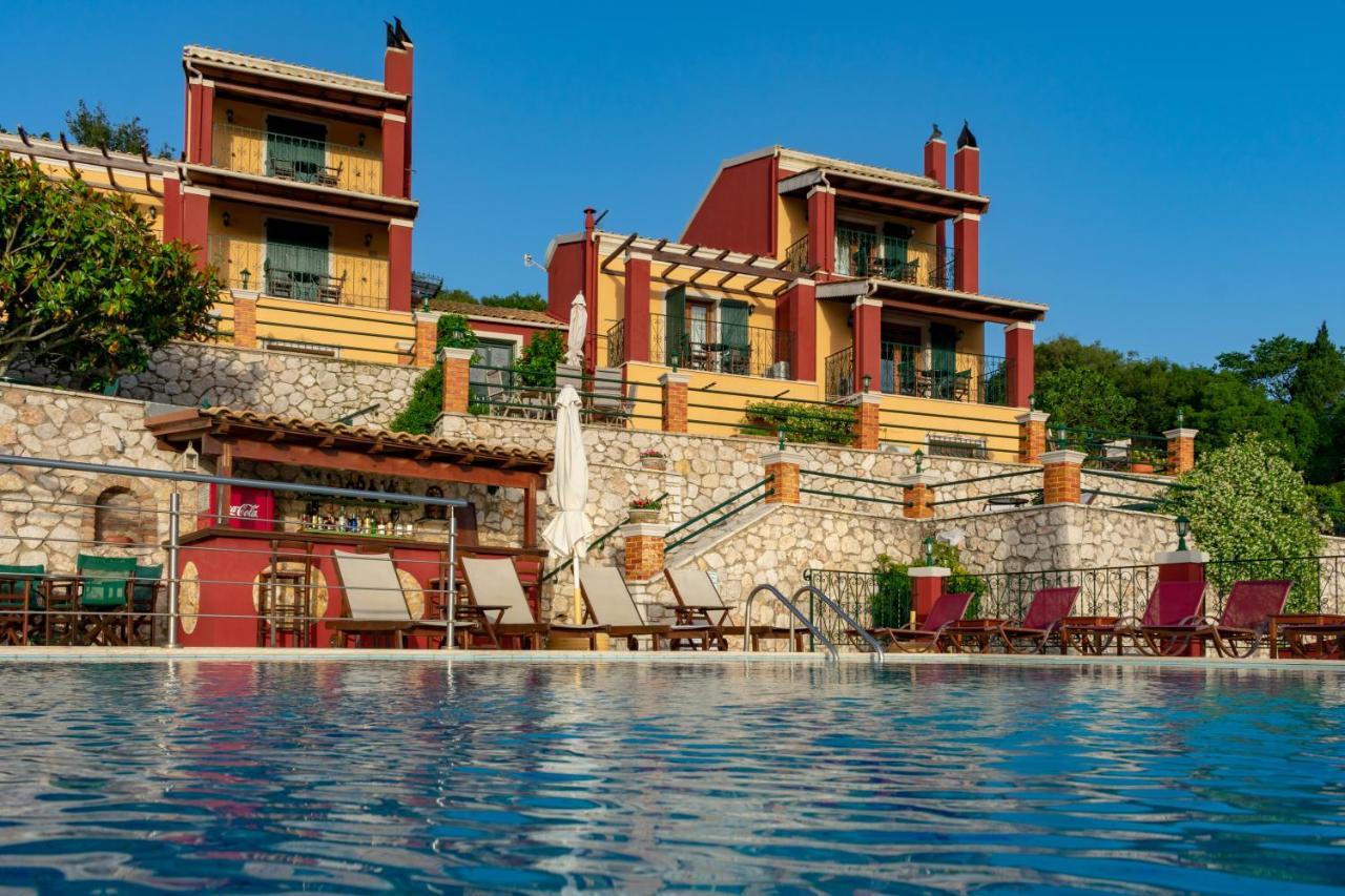 Corfu Sokraki Villas Sokrákion 外观 照片