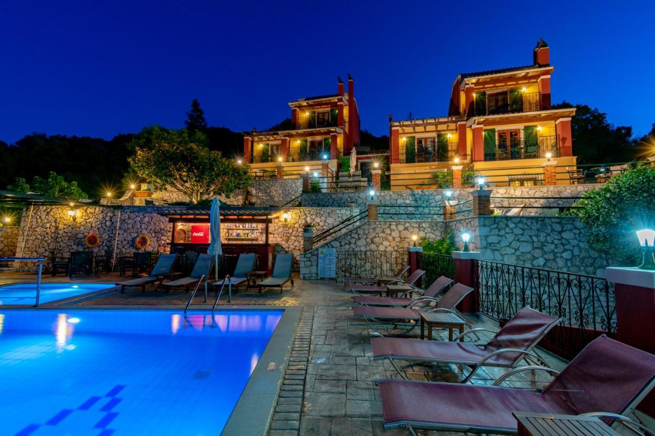 Corfu Sokraki Villas Sokrákion 外观 照片