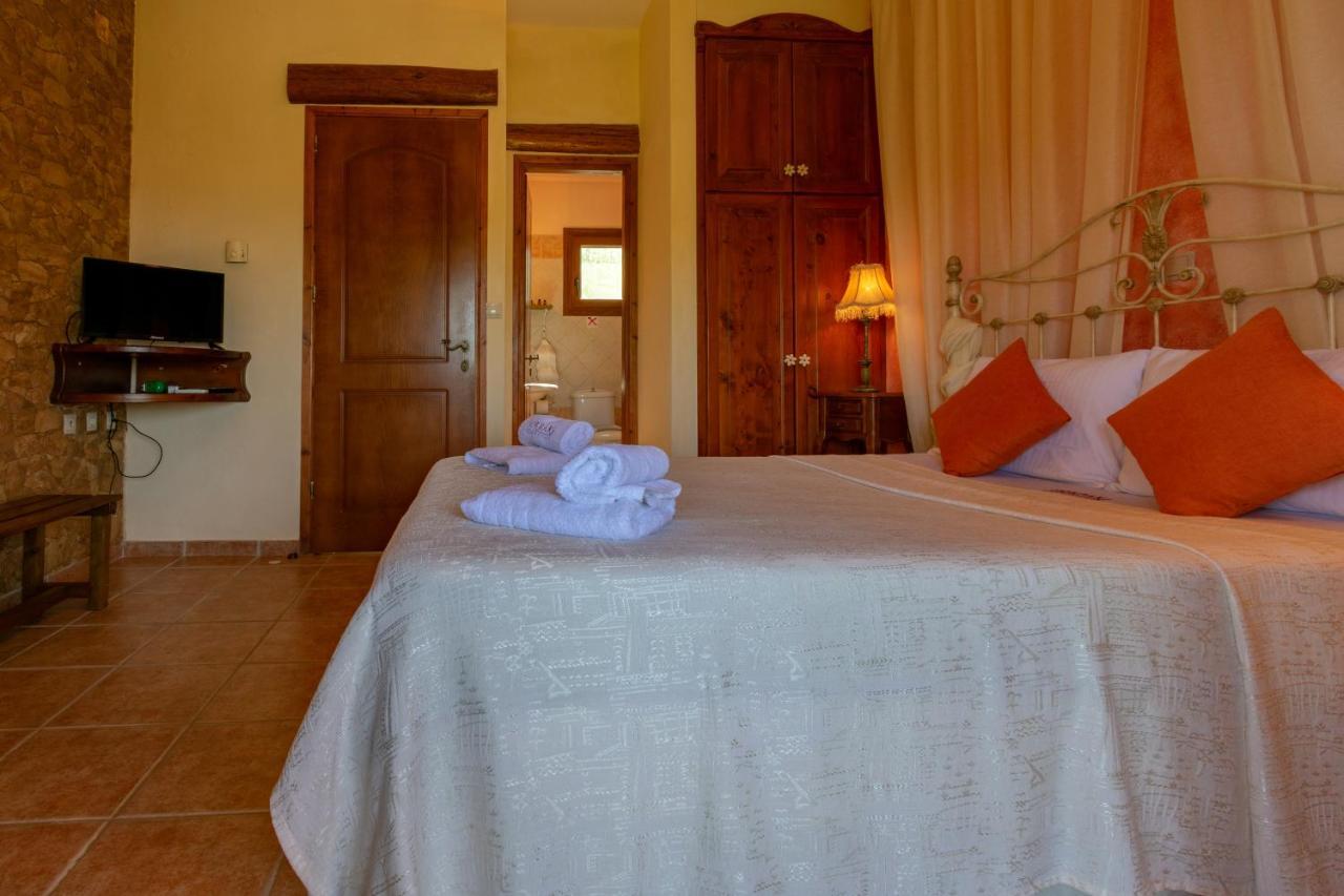 Corfu Sokraki Villas Sokrákion 外观 照片