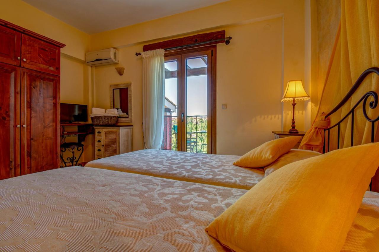 Corfu Sokraki Villas Sokrákion 外观 照片
