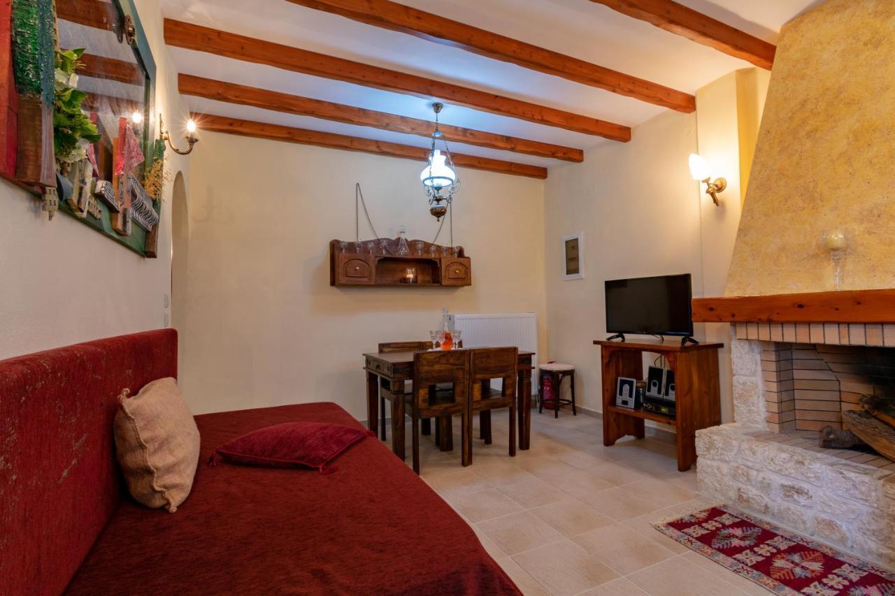 Corfu Sokraki Villas Sokrákion 外观 照片