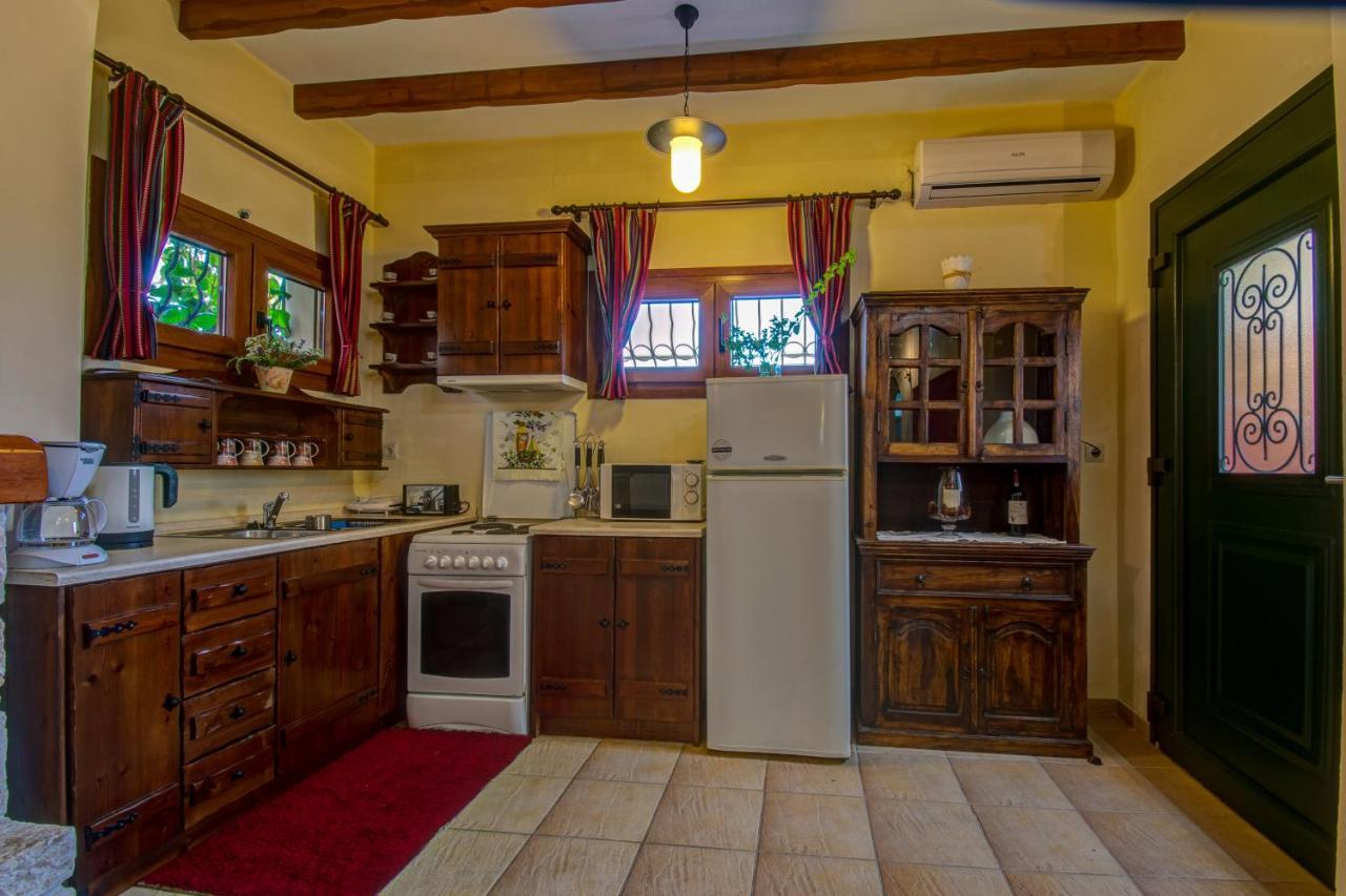 Corfu Sokraki Villas Sokrákion 外观 照片