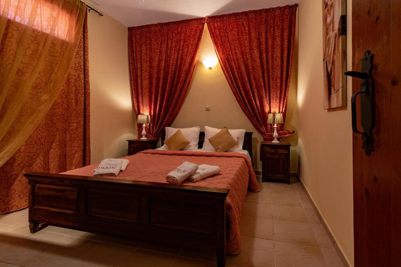 Corfu Sokraki Villas Sokrákion 外观 照片