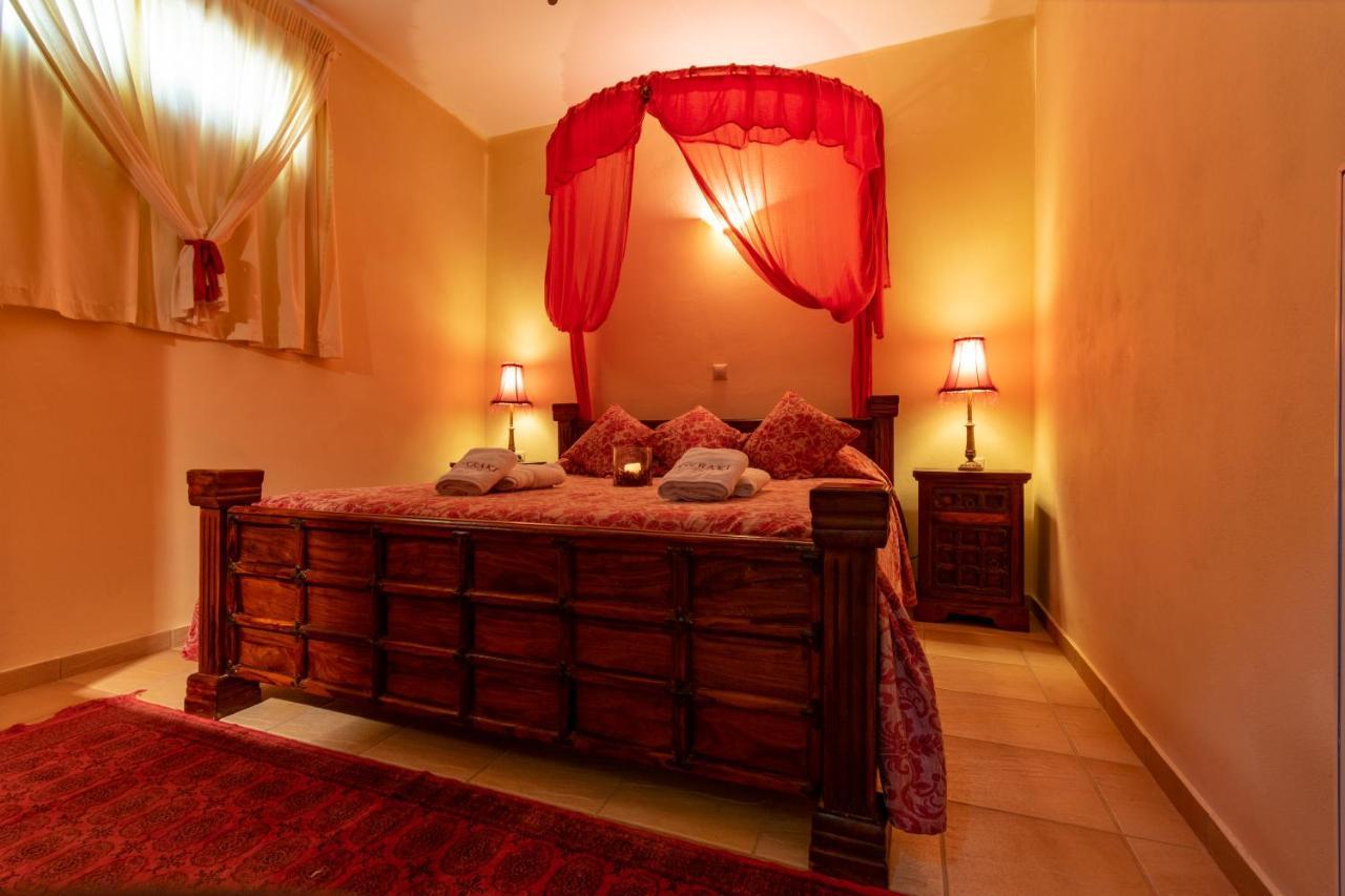 Corfu Sokraki Villas Sokrákion 外观 照片
