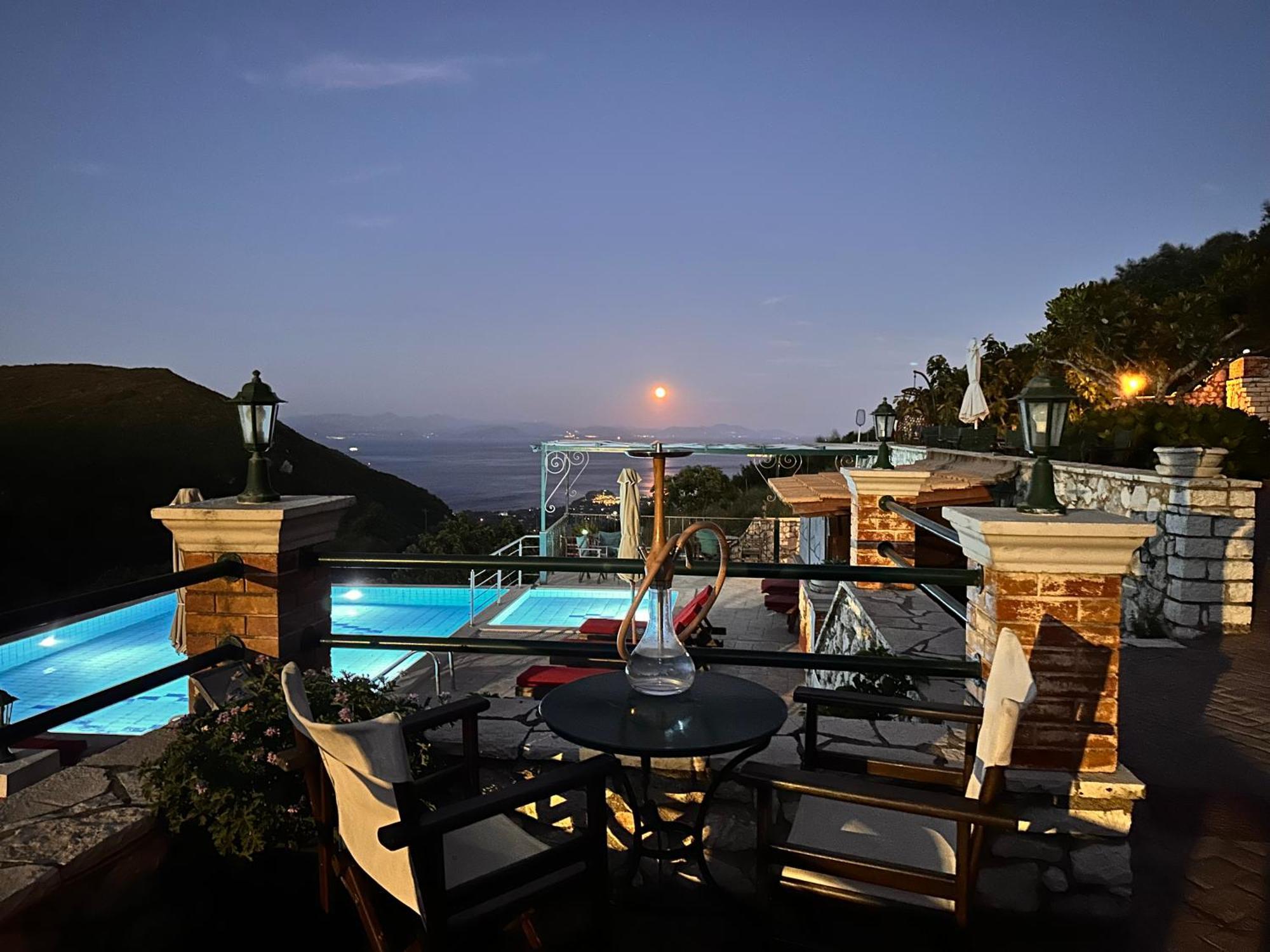 Corfu Sokraki Villas Sokrákion 外观 照片
