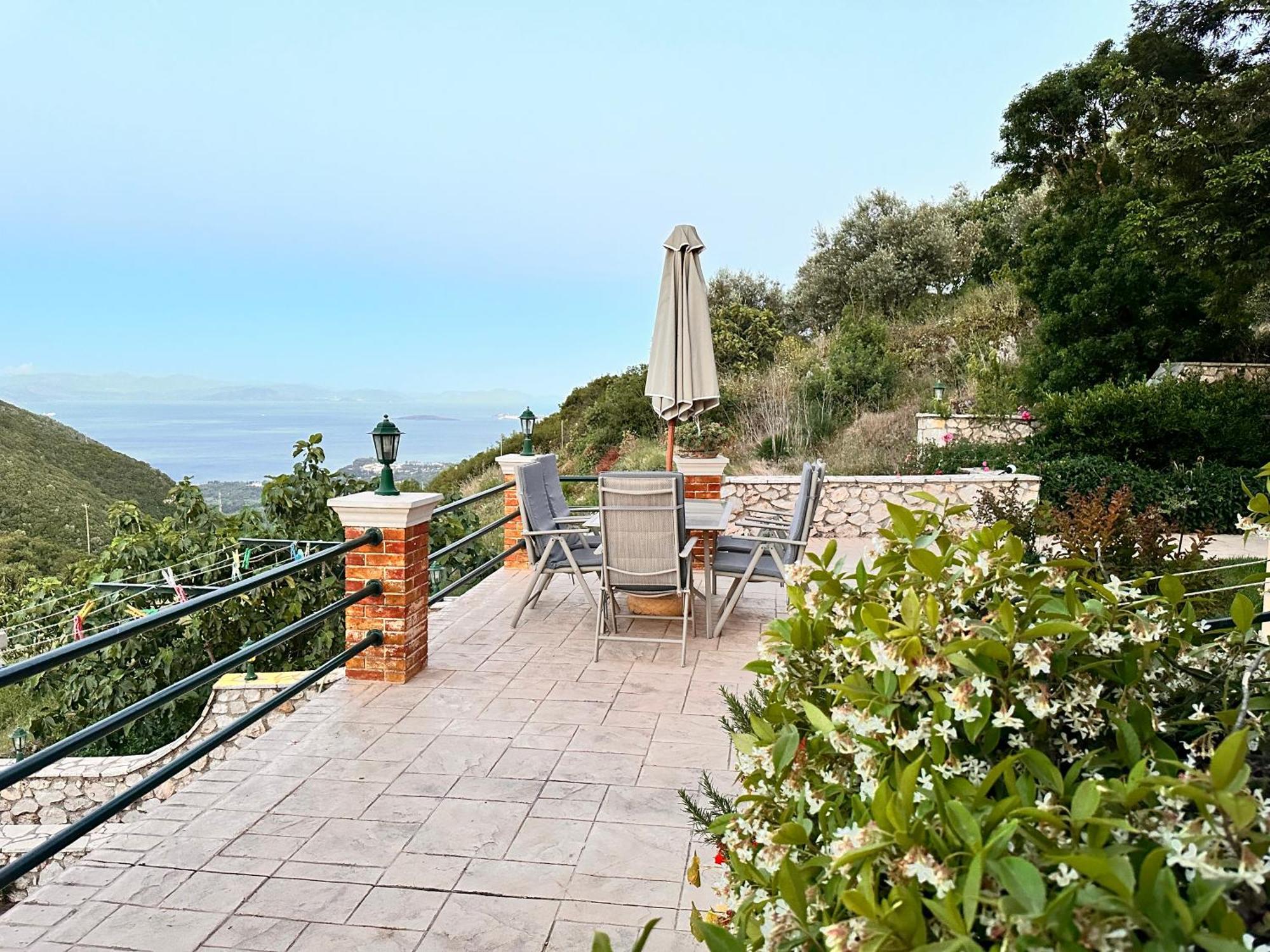 Corfu Sokraki Villas Sokrákion 外观 照片