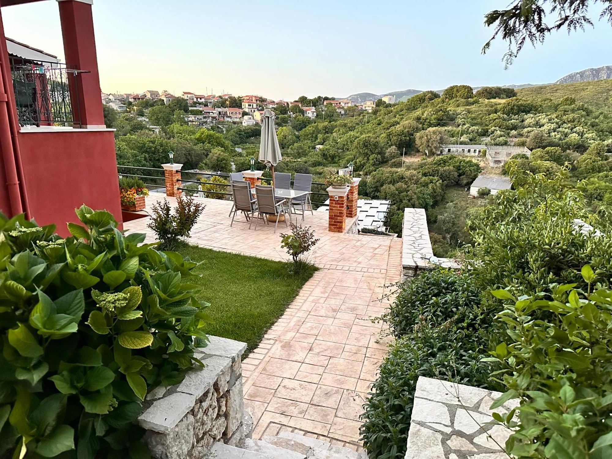 Corfu Sokraki Villas Sokrákion 外观 照片