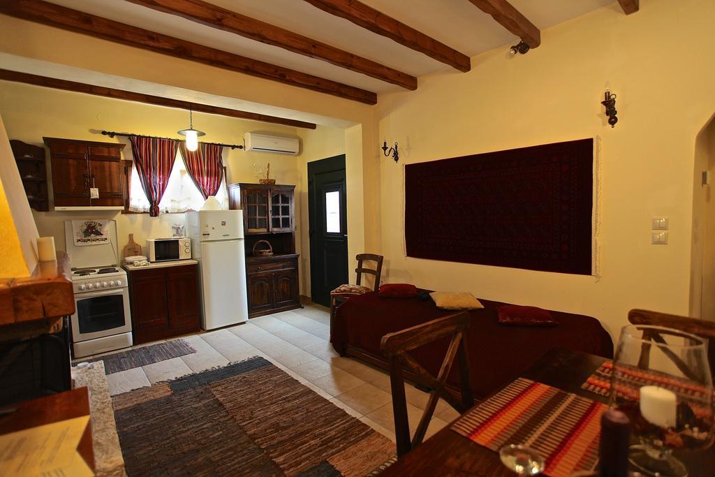 Corfu Sokraki Villas Sokrákion 外观 照片