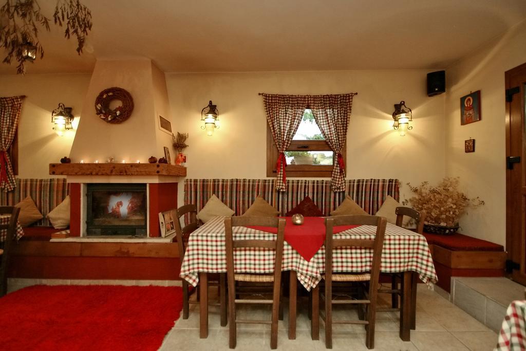 Corfu Sokraki Villas Sokrákion 外观 照片