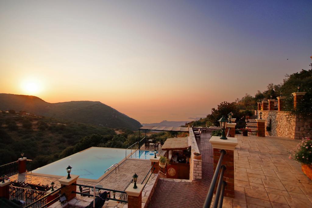 Corfu Sokraki Villas Sokrákion 外观 照片