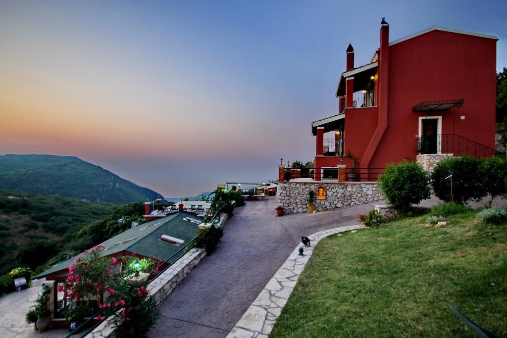 Corfu Sokraki Villas Sokrákion 外观 照片
