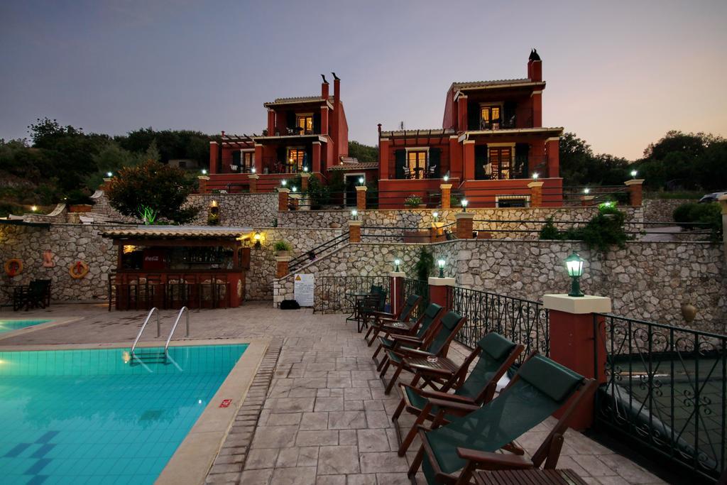 Corfu Sokraki Villas Sokrákion 外观 照片