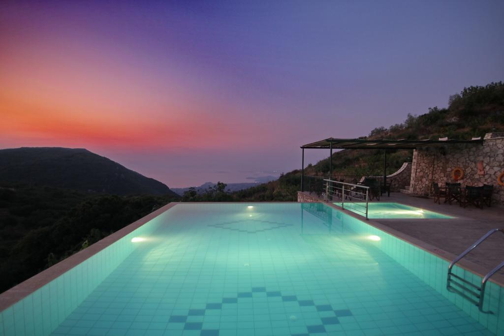 Corfu Sokraki Villas Sokrákion 外观 照片
