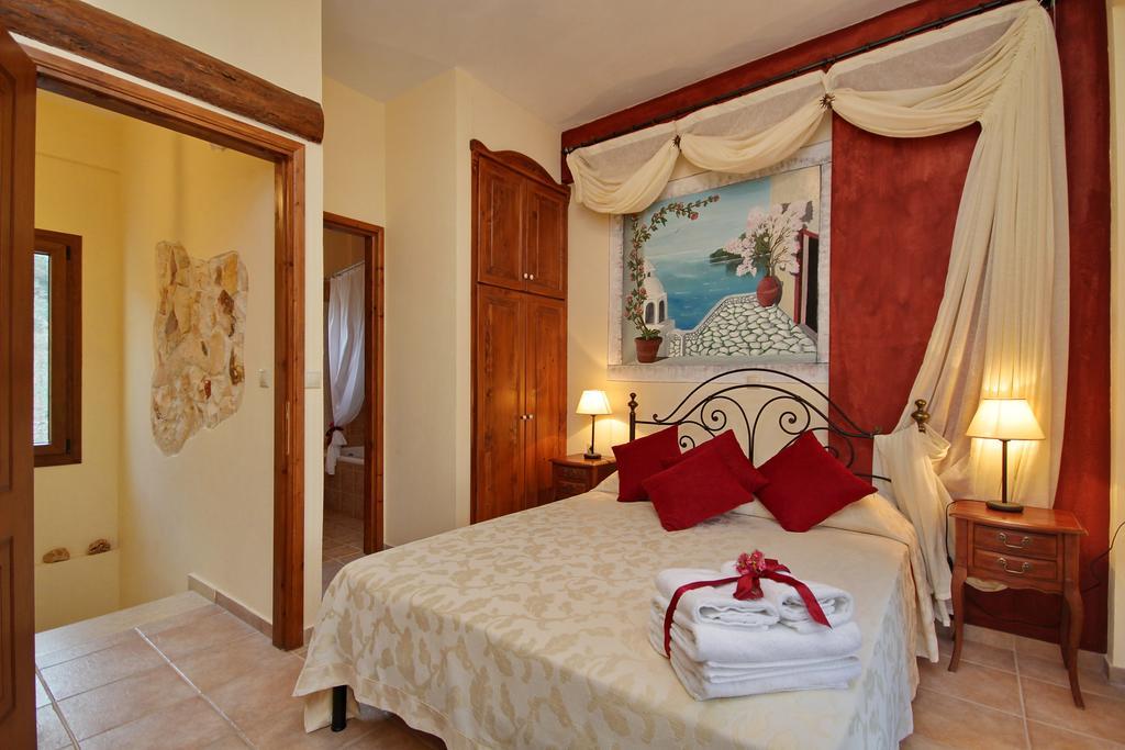 Corfu Sokraki Villas Sokrákion 外观 照片