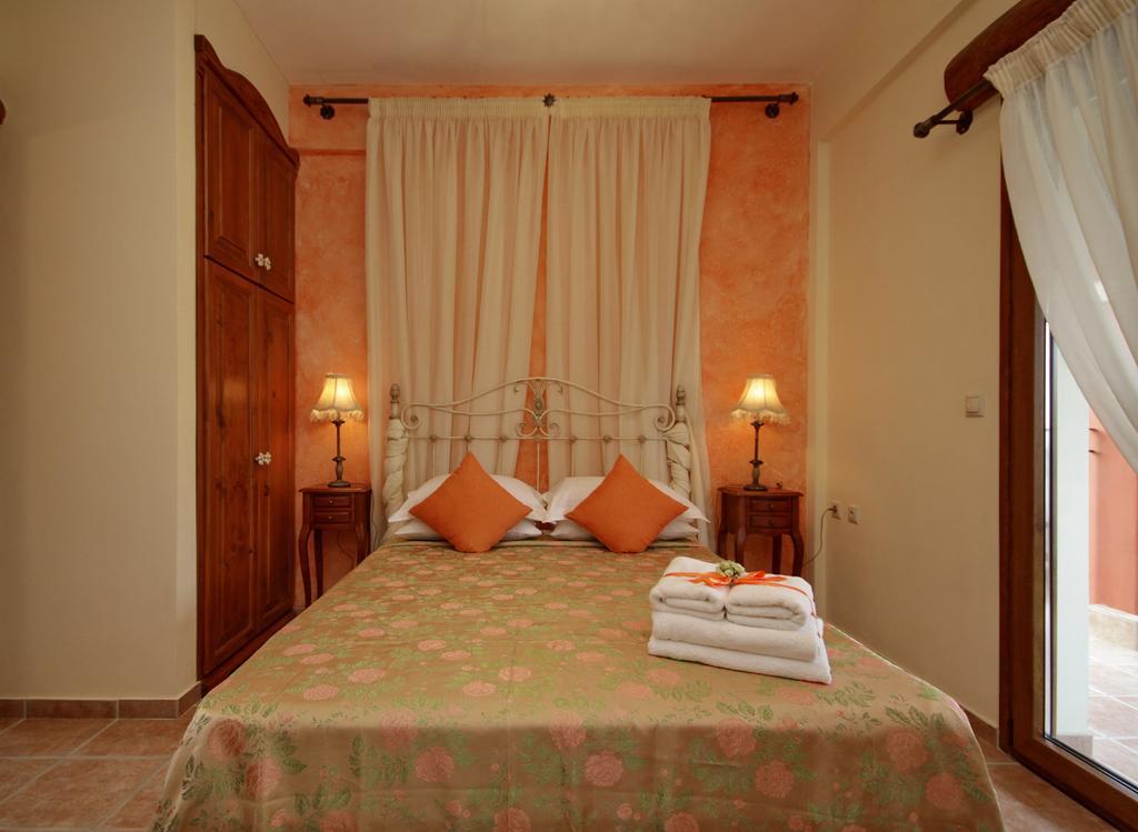 Corfu Sokraki Villas Sokrákion 外观 照片