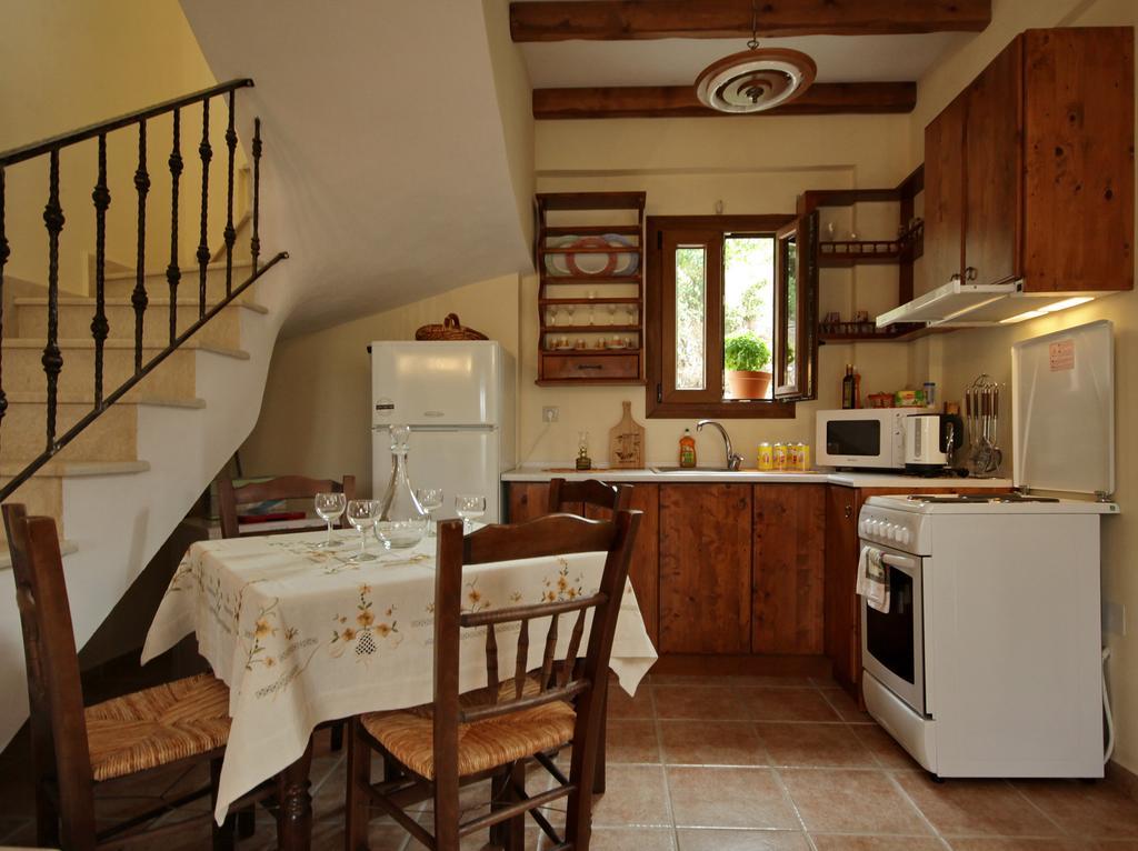 Corfu Sokraki Villas Sokrákion 外观 照片