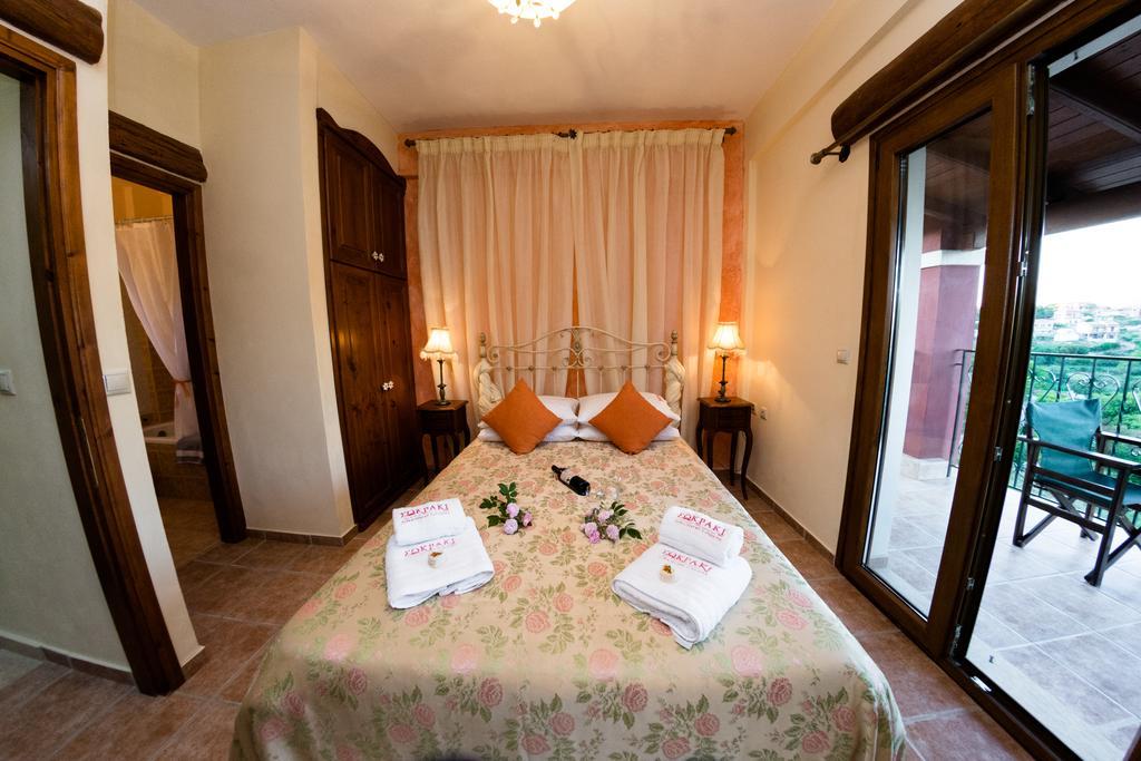 Corfu Sokraki Villas Sokrákion 外观 照片