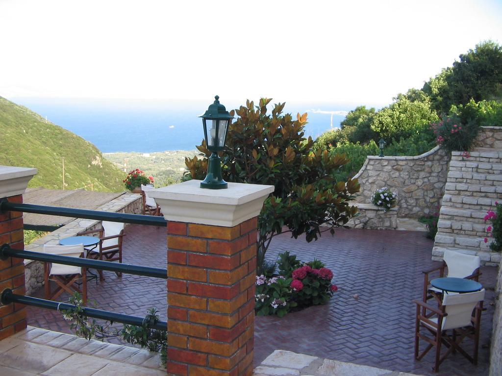 Corfu Sokraki Villas Sokrákion 外观 照片