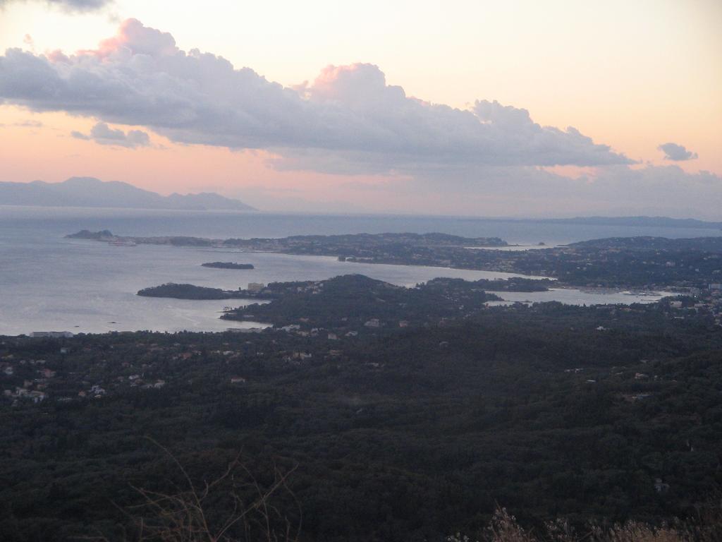 Corfu Sokraki Villas Sokrákion 外观 照片
