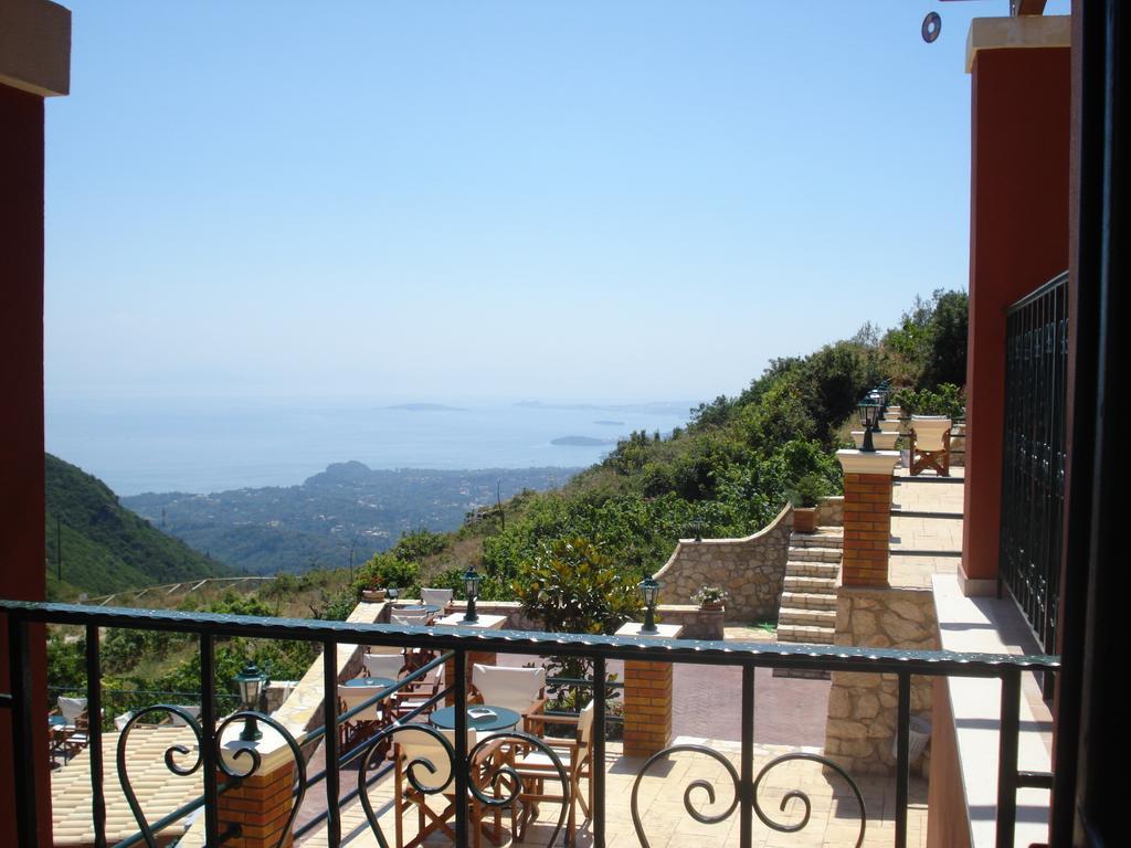 Corfu Sokraki Villas Sokrákion 外观 照片