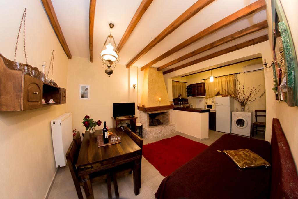 Corfu Sokraki Villas Sokrákion 外观 照片