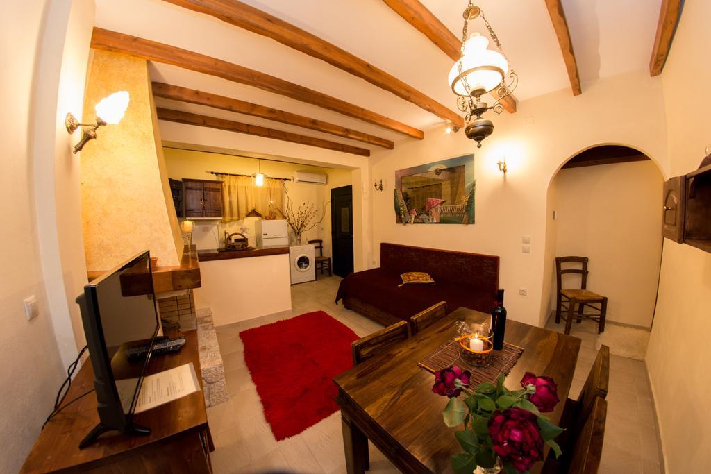 Corfu Sokraki Villas Sokrákion 外观 照片