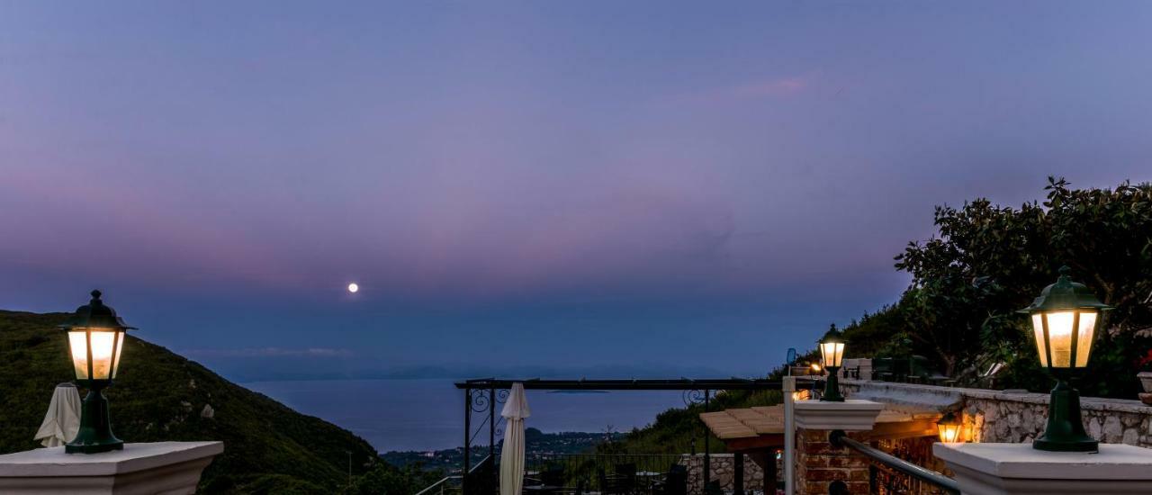 Corfu Sokraki Villas Sokrákion 外观 照片