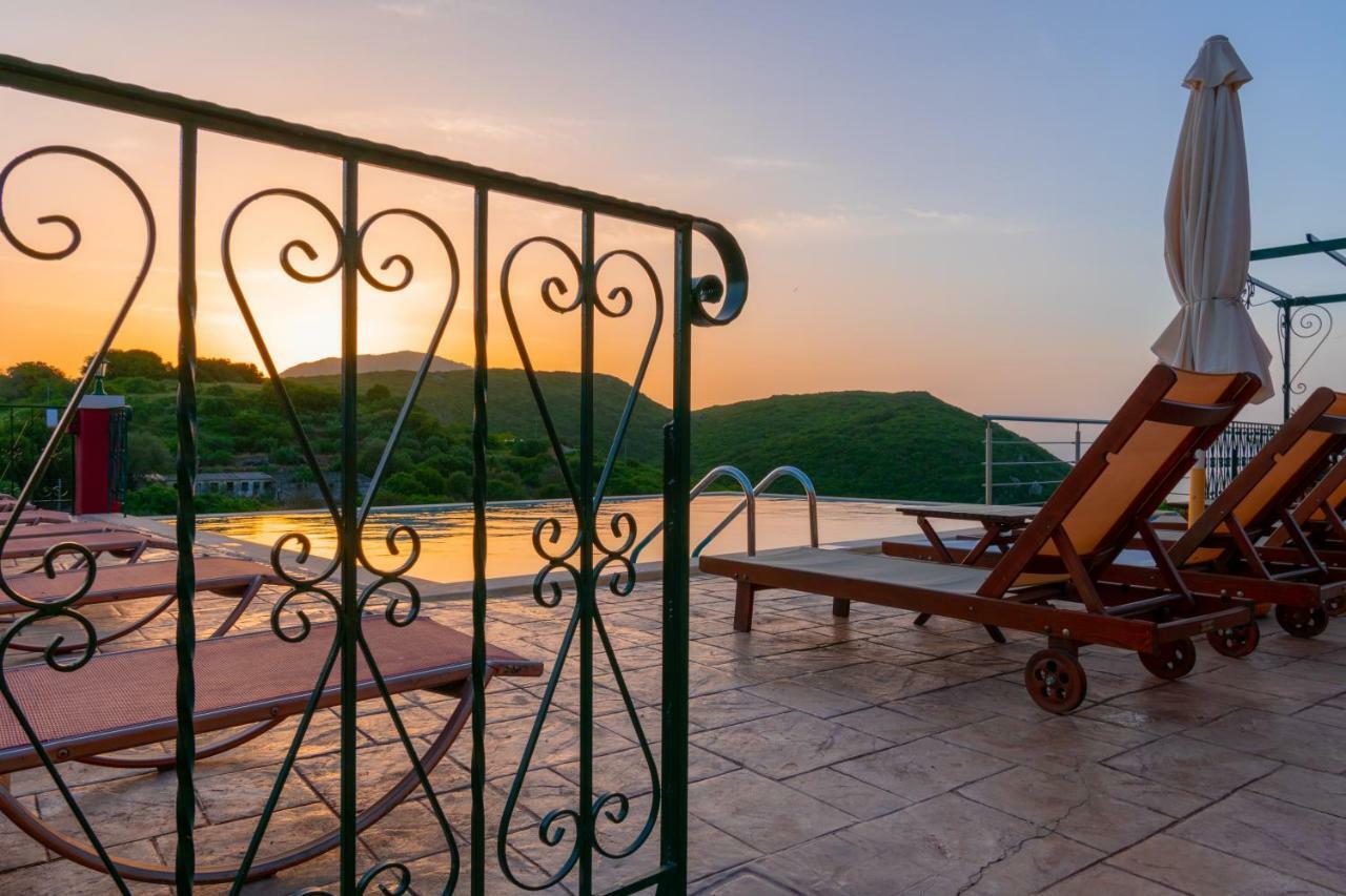 Corfu Sokraki Villas Sokrákion 外观 照片