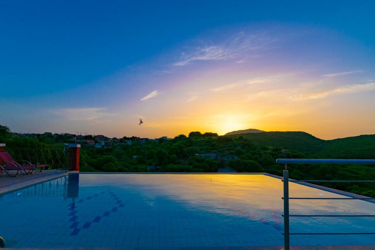 Corfu Sokraki Villas Sokrákion 外观 照片