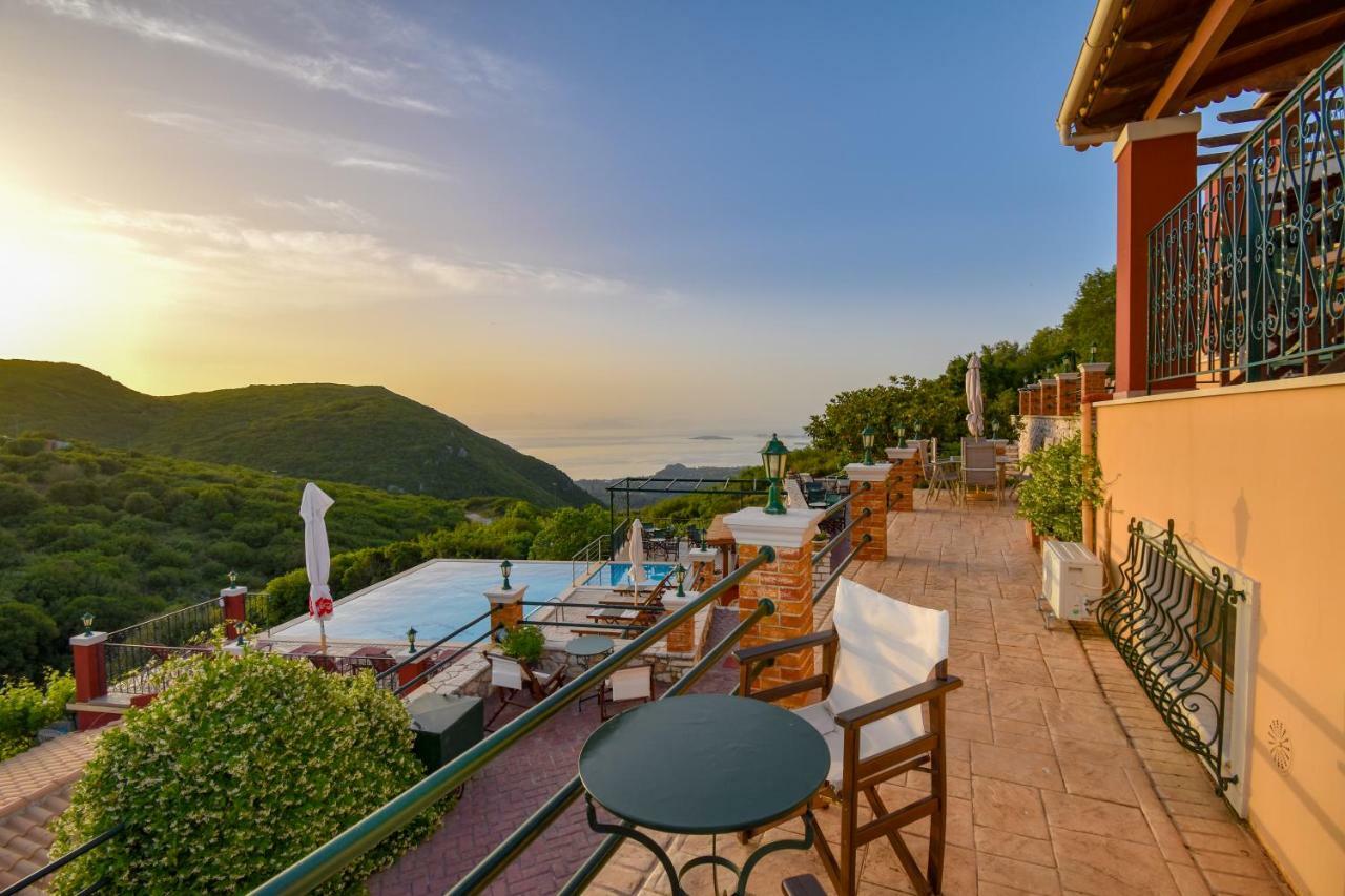 Corfu Sokraki Villas Sokrákion 外观 照片