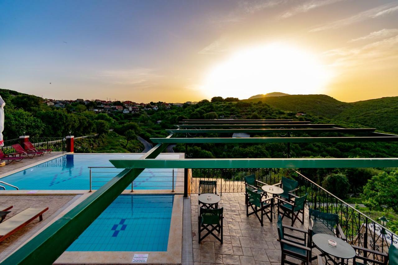 Corfu Sokraki Villas Sokrákion 外观 照片