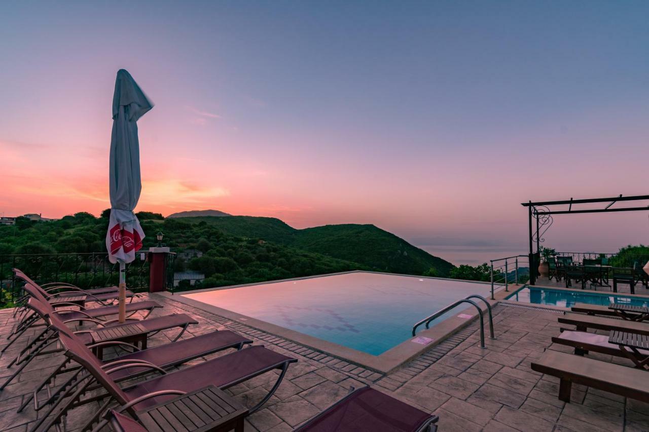 Corfu Sokraki Villas Sokrákion 外观 照片