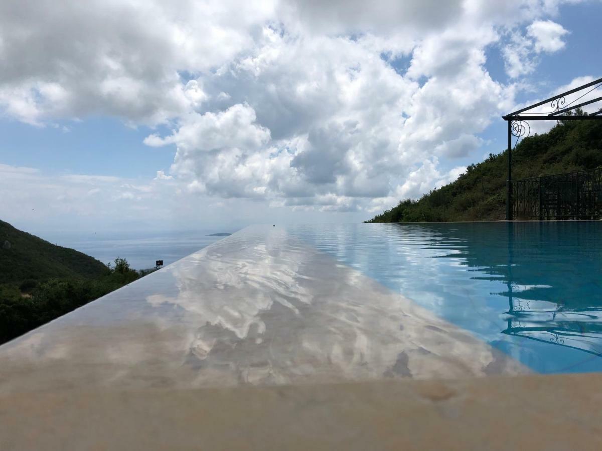 Corfu Sokraki Villas Sokrákion 外观 照片
