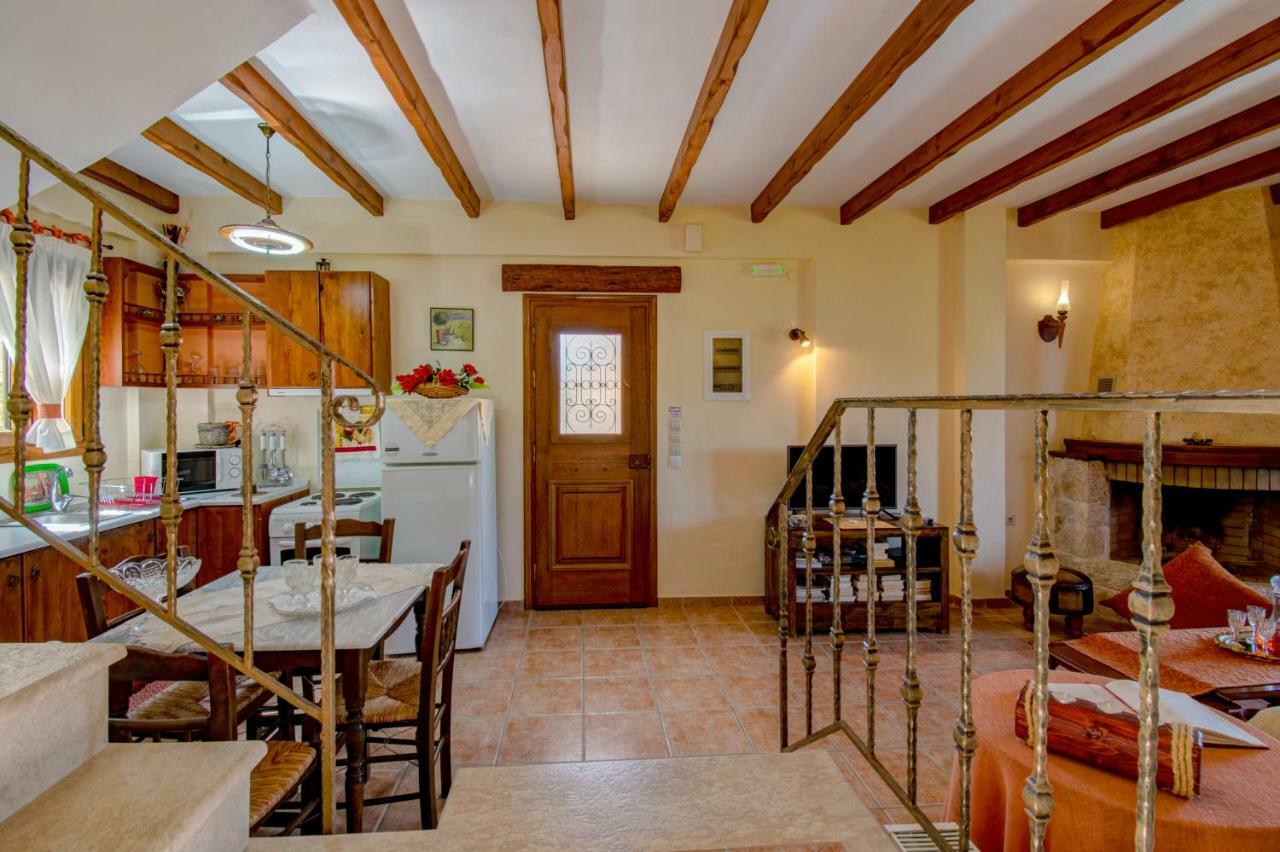 Corfu Sokraki Villas Sokrákion 外观 照片