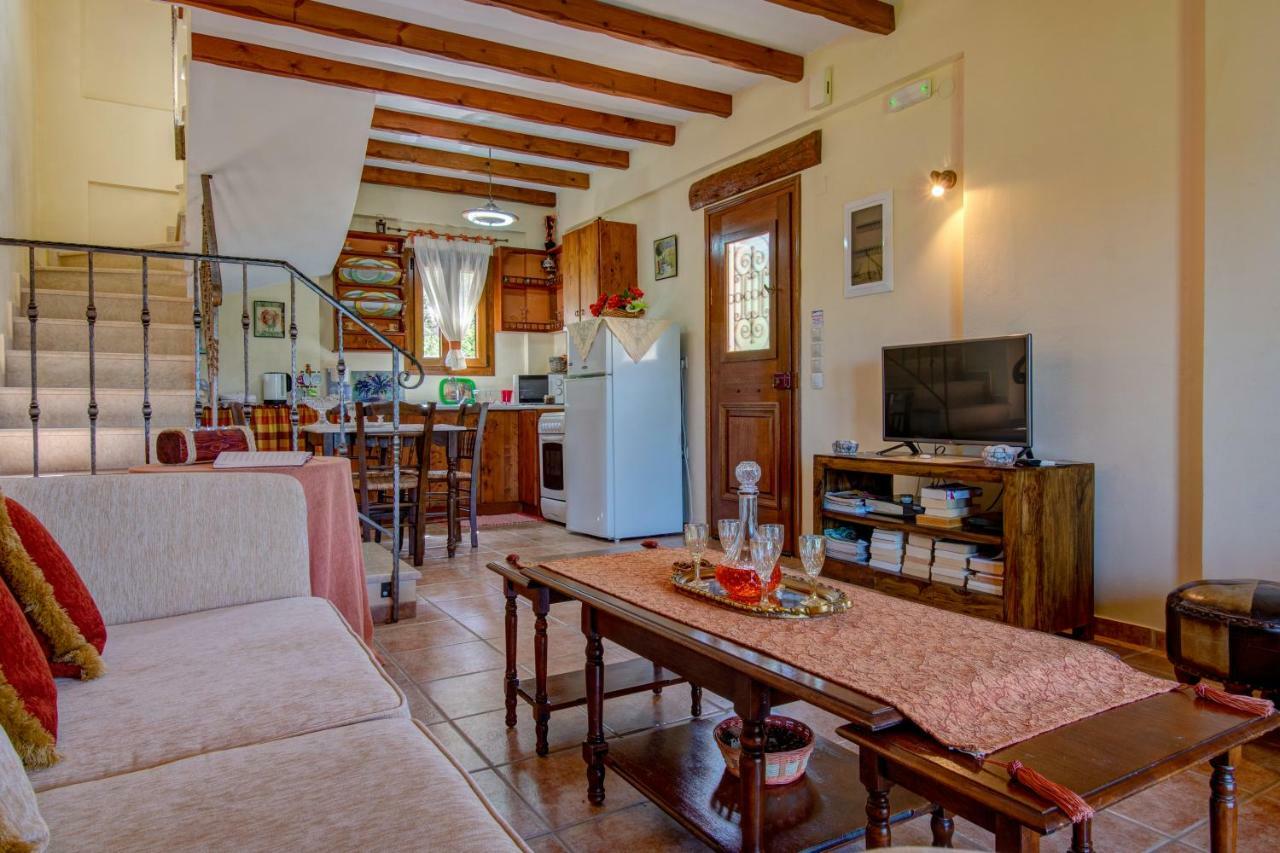 Corfu Sokraki Villas Sokrákion 外观 照片